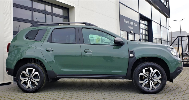 Dacia Duster cena 95500 przebieg: 10, rok produkcji 2024 z Strzelce Opolskie małe 79